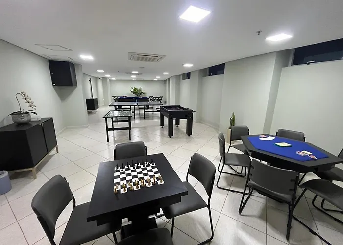 Apartamento Parque Do Peao