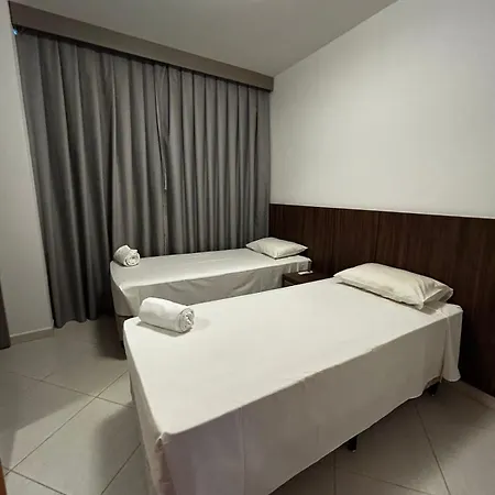Apartamento Parque Do Peao Barretos Exterior photo