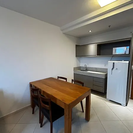 Apartamento Parque Do Peao Barretos Exterior photo