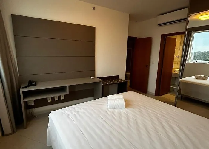 Apartamento Parque Do Peao